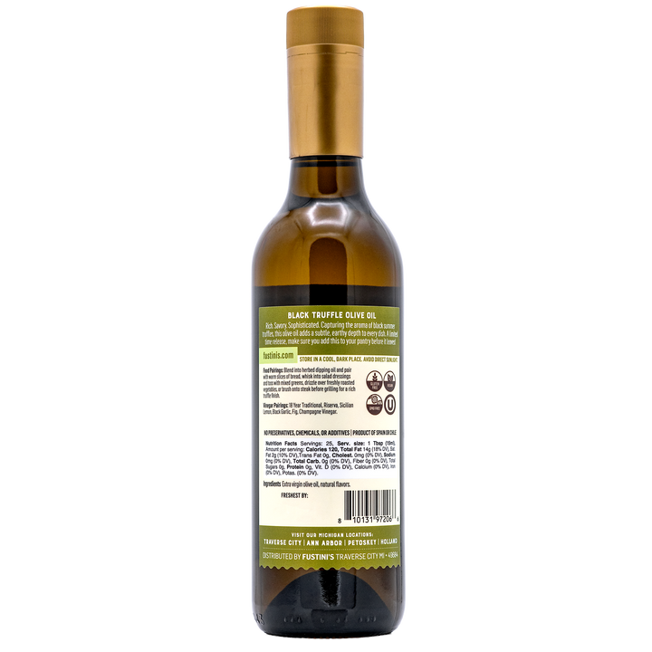 COMING SOON: Black Truffle Olive Oil