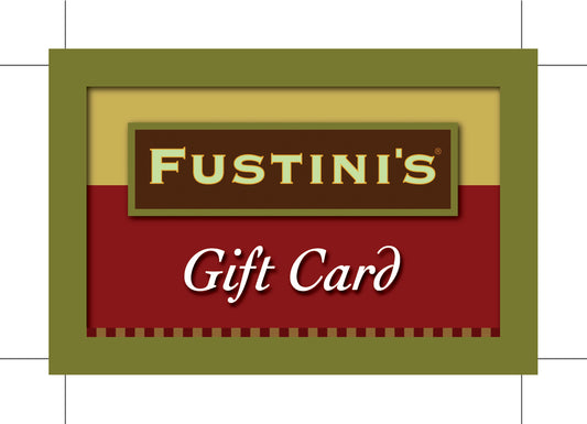 Fustini's E-Gift Certificate