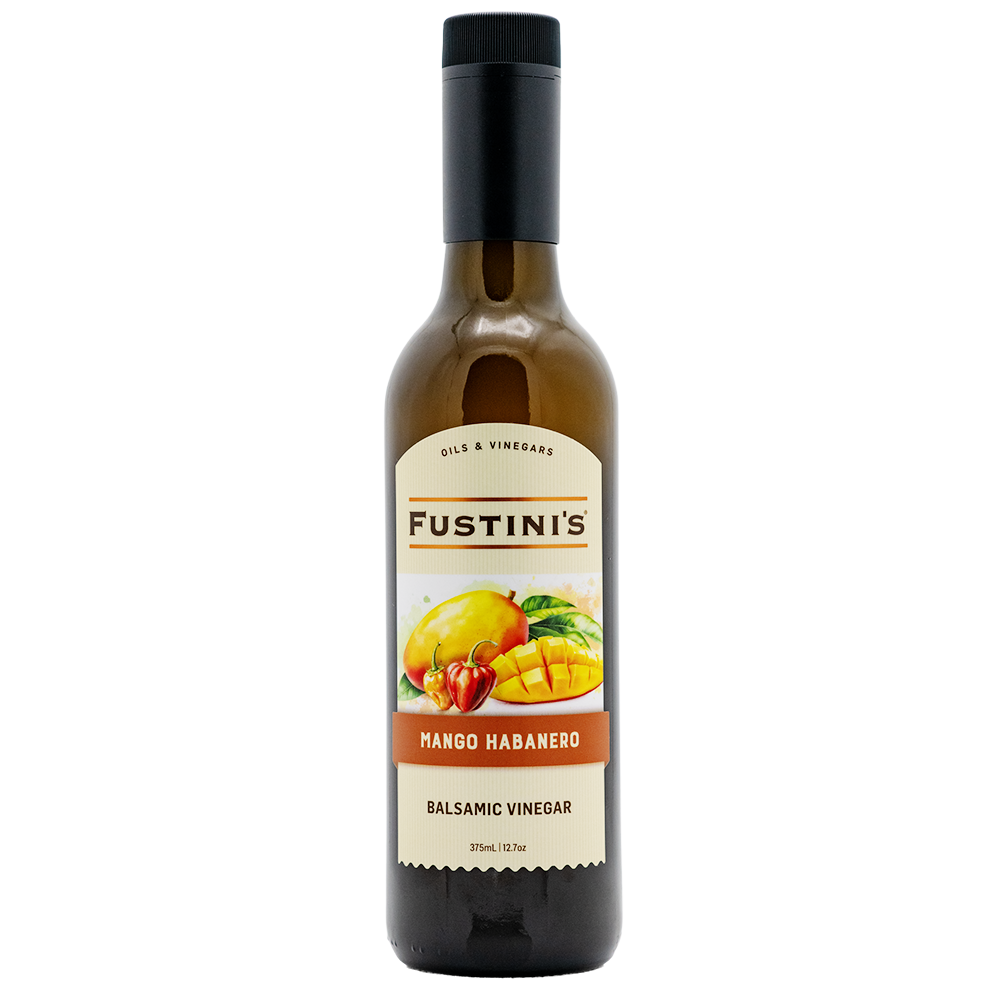 Mango Habanero Balsamic Vinegar