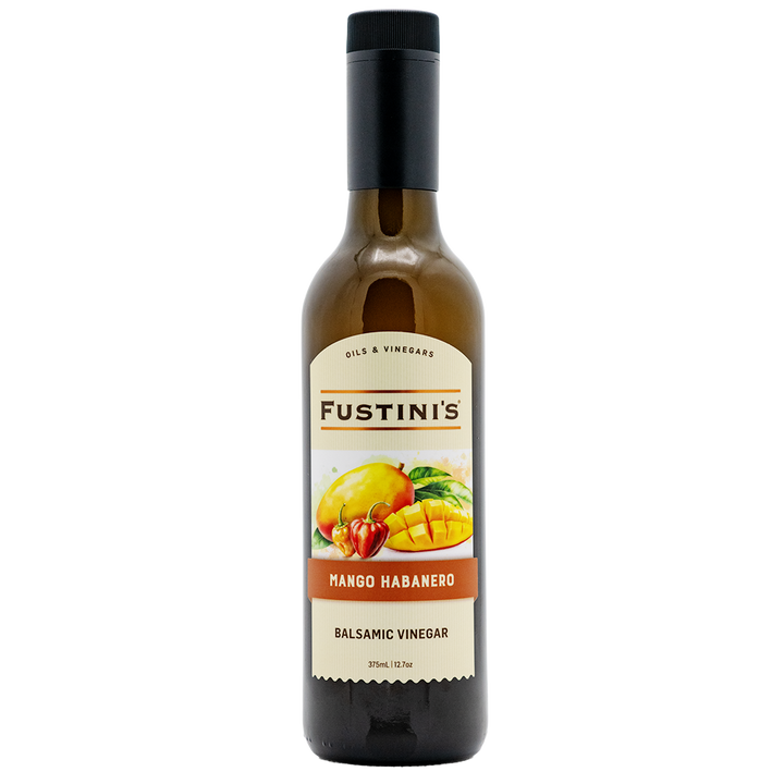 Mango Habanero Balsamic Vinegar