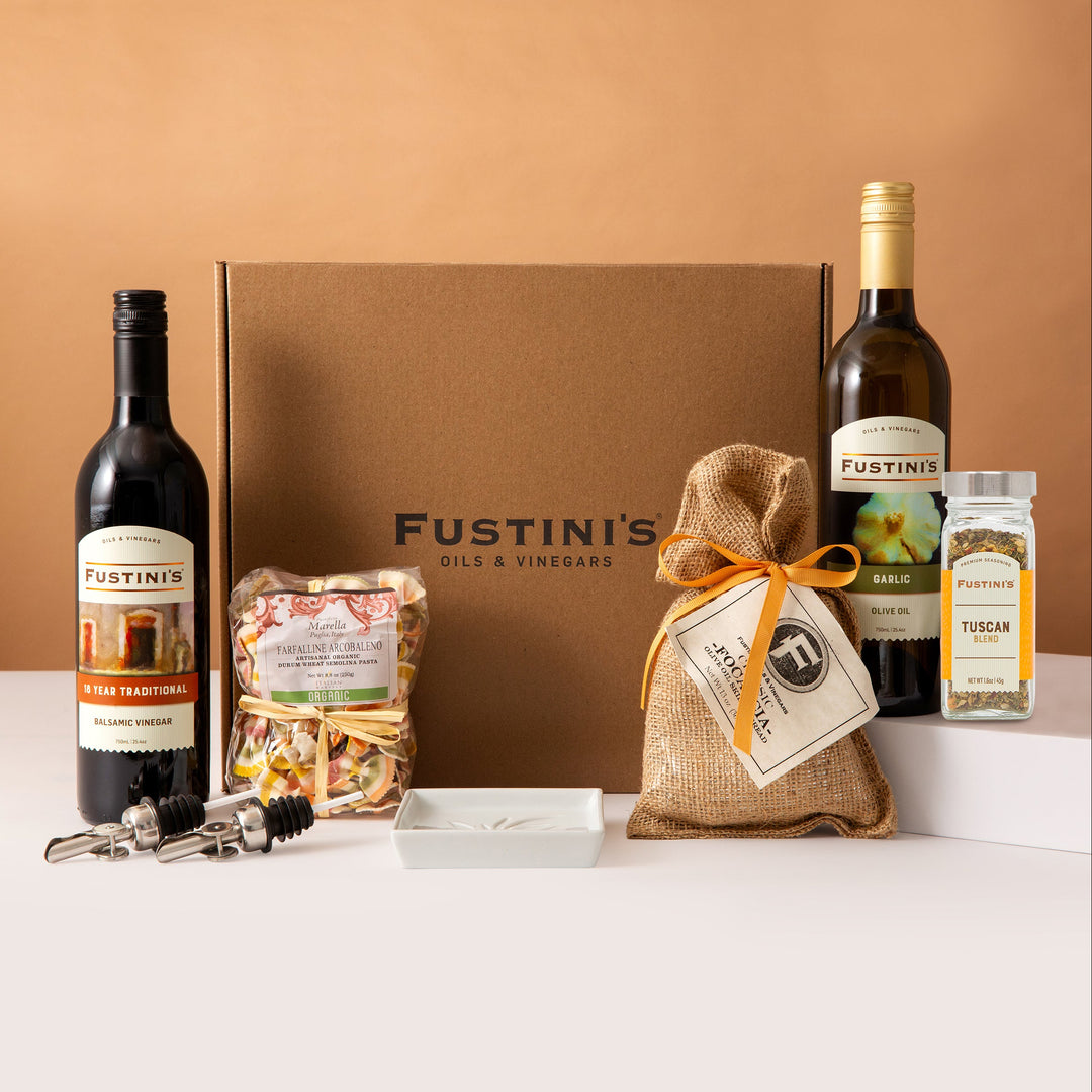 The Masterpiece Gift Box