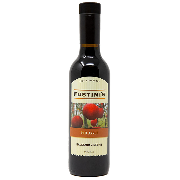 red apple balsamic vinegar salad dressing Apple Walnut Salad with Balsamic Dressing