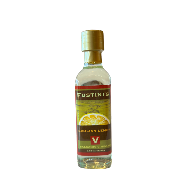 Sicilian Lemon Balsamic (White)