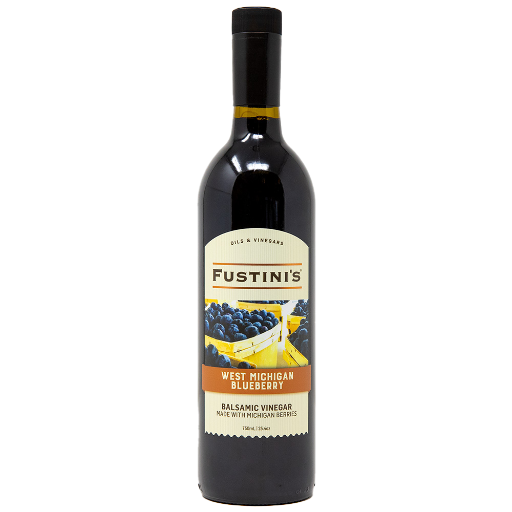 West Michigan Blueberry Balsamic (Rosé)